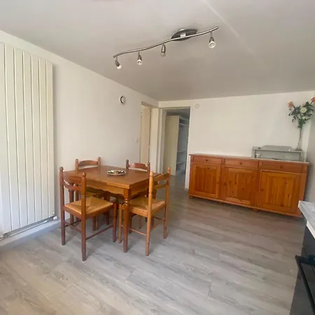 L'ecrin Du Marche T2 By Tah - Hyper Centre - Wi-fi Apartment